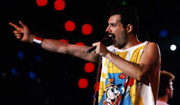 freddie mercury