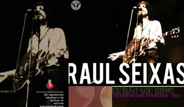 Raul Seixas Oficial Fã-Clube