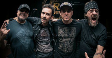 Raimundos festeja ótima performance de novo DVD – Portal SUCESSO!