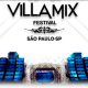 logo villamix festival 1