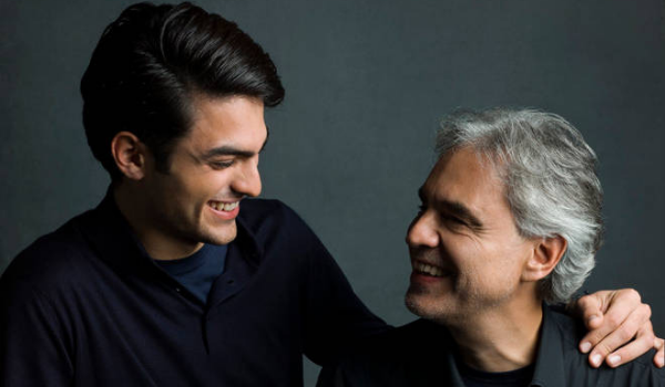 Andrea Bocelli lança filho cantor, criado a 'pão e música', e fala de  'relação de confiança' com o Brasil, Música