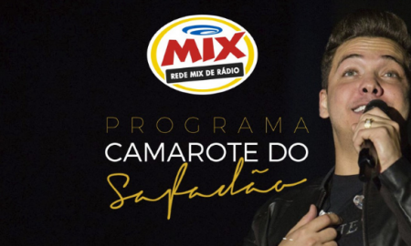 "Camarote do Safadão" na Rádio Mix FM | Foto: Divulgação