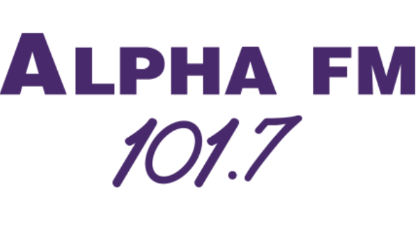 alpha fm logo