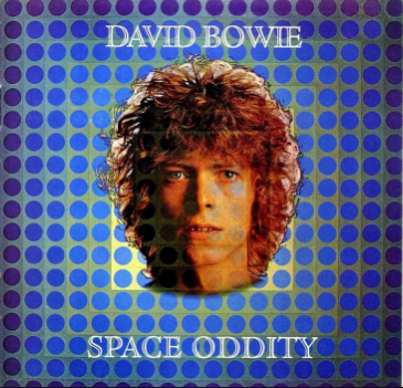david bowie space