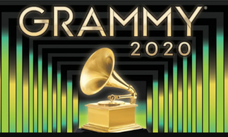 grammy 2020 logo