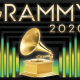 grammy 2020 logo