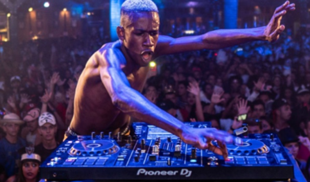 dj zulu a1 (feeling disorder)