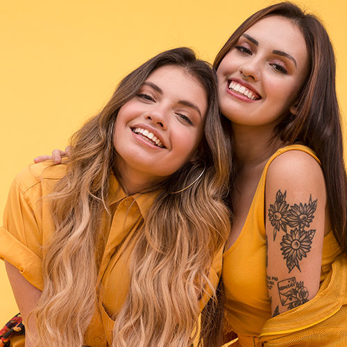 500x500 carol e vitória