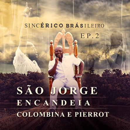 Érico Brás anuncia novo projeto musical com disco 'Sincérico Brasileiro' -  Metro 1