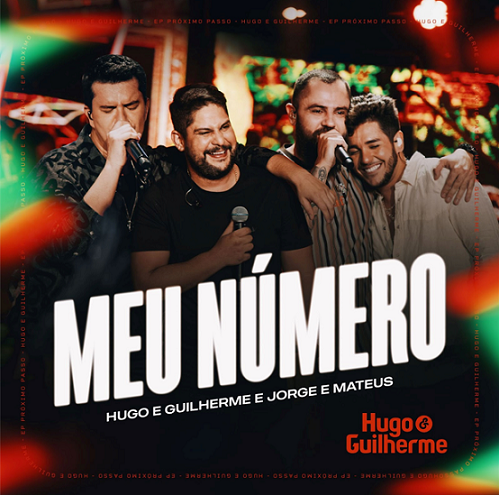 Hugo e Guilherme, Marília Mendonça - Mal Feito - DVD Próximo Passo 