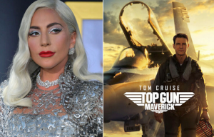 Gaga Apresenta Tema Do Longa Top Gun Maverick Portal Sucesso