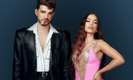 Anitta aparece sexy em capa de novo single com J Balvin - Quem