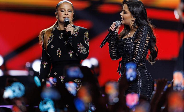 maiara e maraisa 8 março