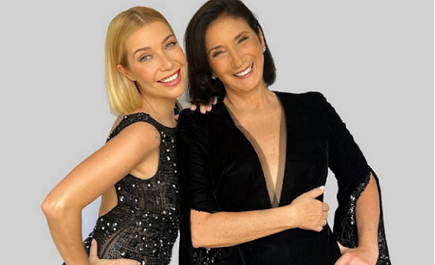 zizi e luiza possi 1 de março