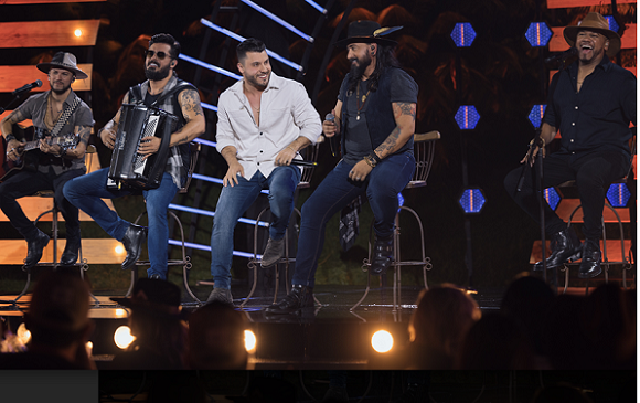 murilo huff e traia véia