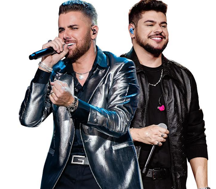 zé neto e cristiano 15 agosto