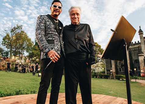 hungria e joão carlos martins