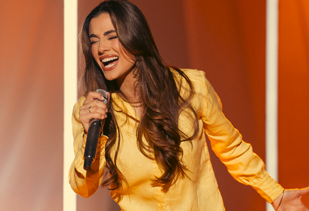 Estrela gospel, Isadora Pompeo apresenta single “Perdoa-me” Estrela gospel, Isadora Pompeo apresenta single “Perdoa-me”