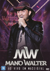 Mano Walter Ao Vivo em Maceió / Al