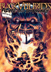 Alive And Burning