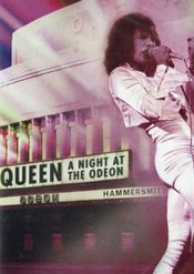 Queen a Night at the Odeon